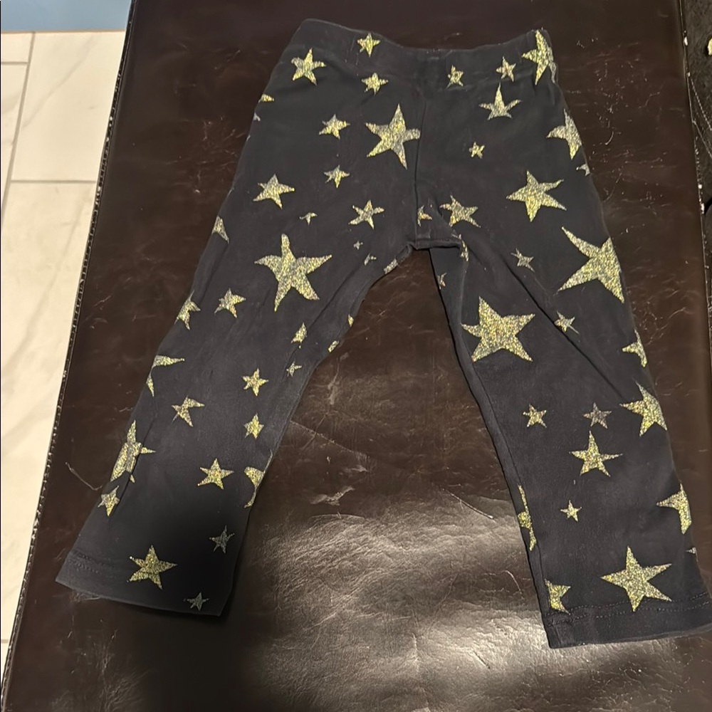 I’m Yours| Waco,Tx Starry Night Kids Leggings